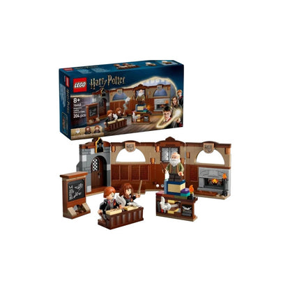 Конструктор LEGO "Замок Хогвартс: Уроки Заклинаний" (76422) - Boxette Shop