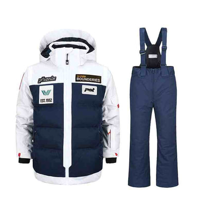 Костюм горнолыжный детский Phenix