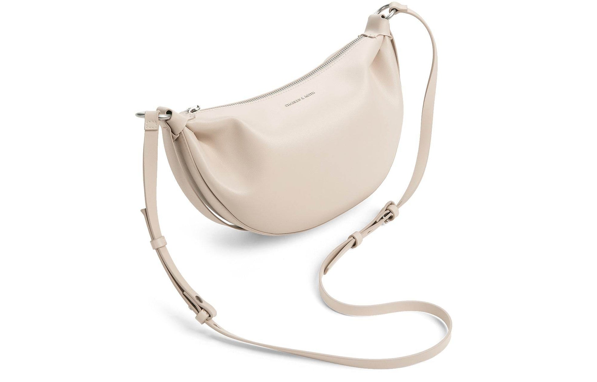 Сумка женская Charles&Keith Noir Oat Dark Moss - Boxette Shop