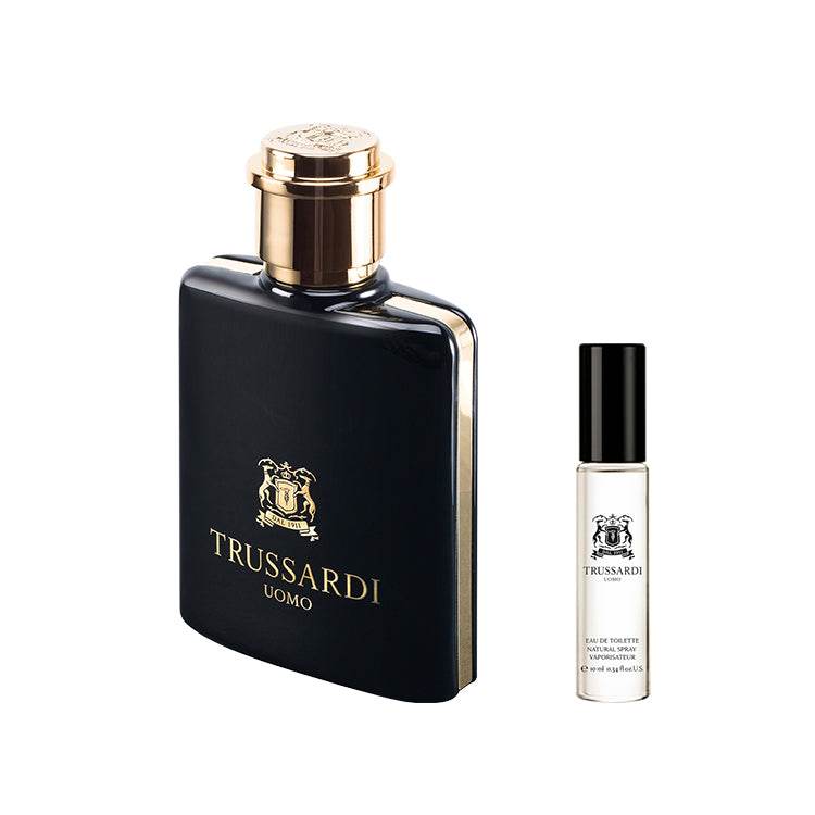 Духи мужские Trussardi Uomo Flavour - Boxette Shop