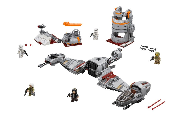 LEGO Star Wars Planet Defence (75202)