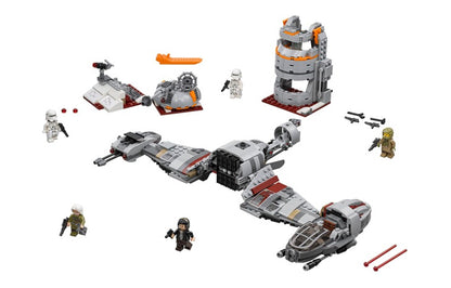LEGO Star Wars Planet Defence (75202)