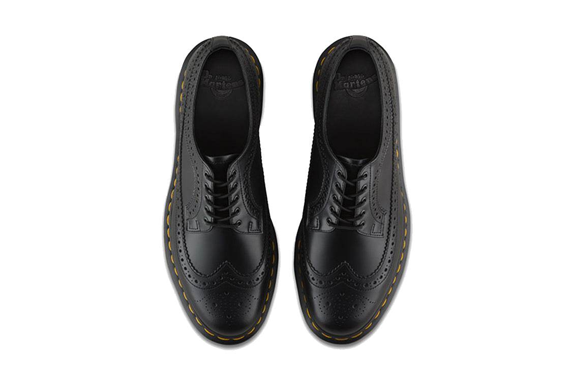 Броги мужские Dr. Martens Martin Leather - Boxette Shop