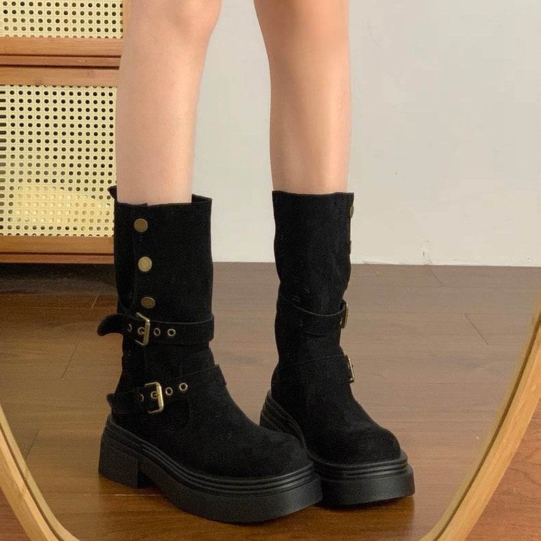 Сапоги женские Cherry&kalika - Boxette Shop