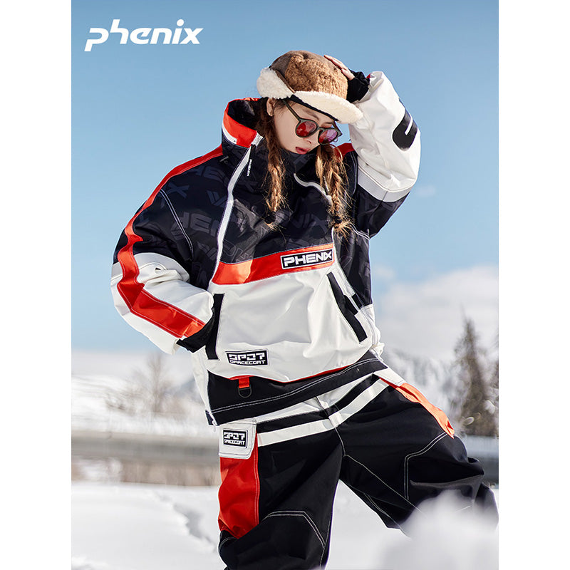 Куртка горнолыжная Phenix SP27