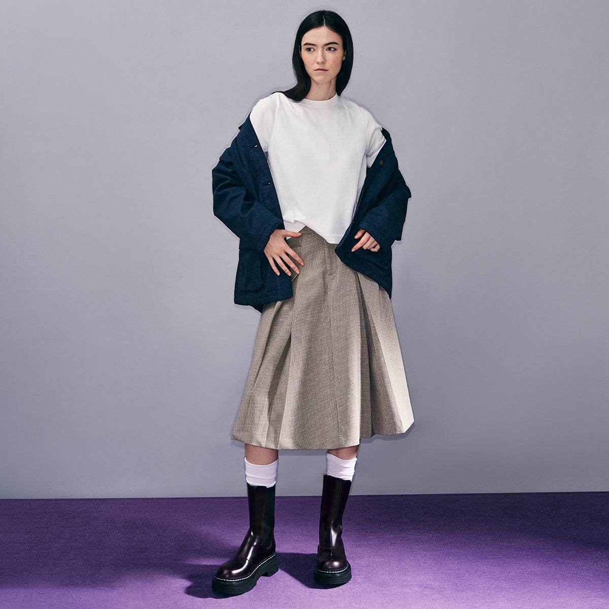 Сапоги женские Charles&keith - Boxette Shop