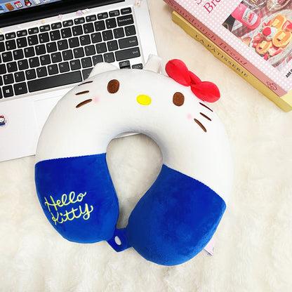 Sanrio x Hello Kitty bo'yin yostig'i