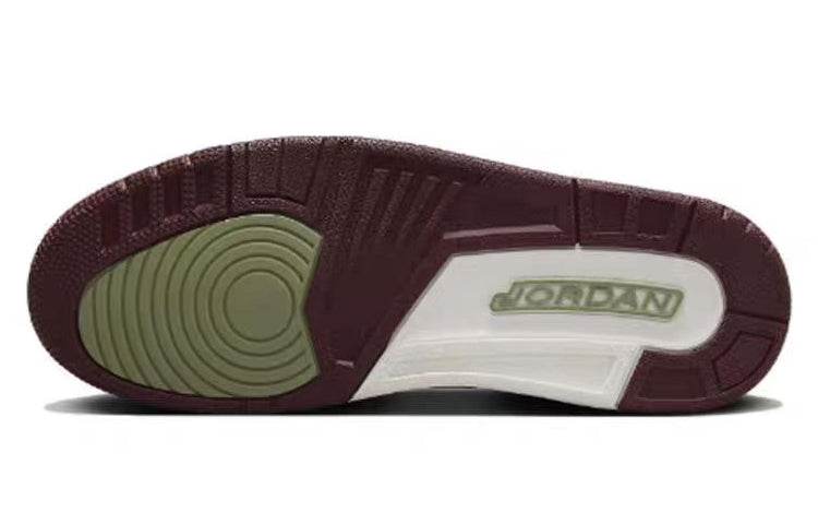 Кроссовки мужские Jordan legacy silver iceberg - Boxette Shop