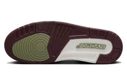 Кроссовки мужские Jordan legacy silver iceberg - Boxette Shop