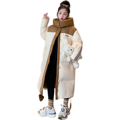 Пуховик детский M-JBABY