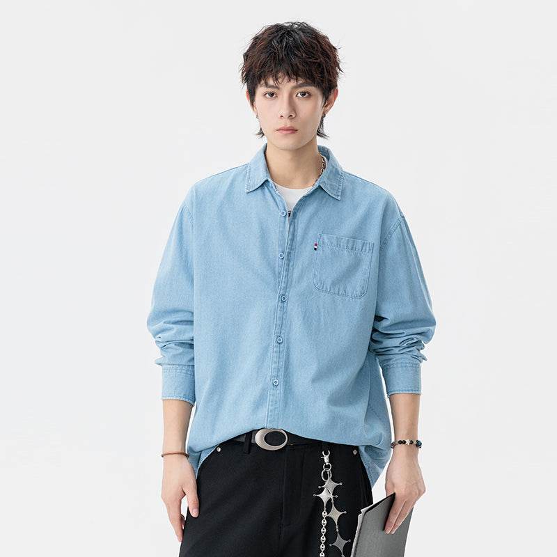 Рубашка мужская Antioffice - Boxette Shop