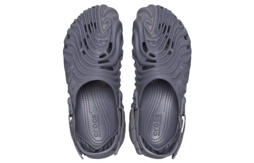 Шлепанцы Salehe Bembury x Crocs Pollex Clog Fingerprint - Boxette Shop