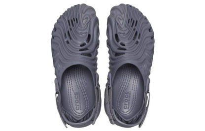 Шлепанцы Salehe Bembury x Crocs Pollex Clog Fingerprint - Boxette Shop