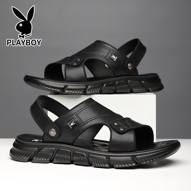 Erkaklar uchun Playboy sandallari