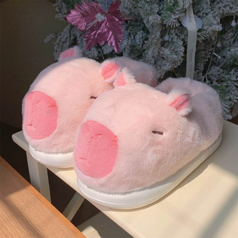 Тапочки Disney Capybara - Boxette Shop