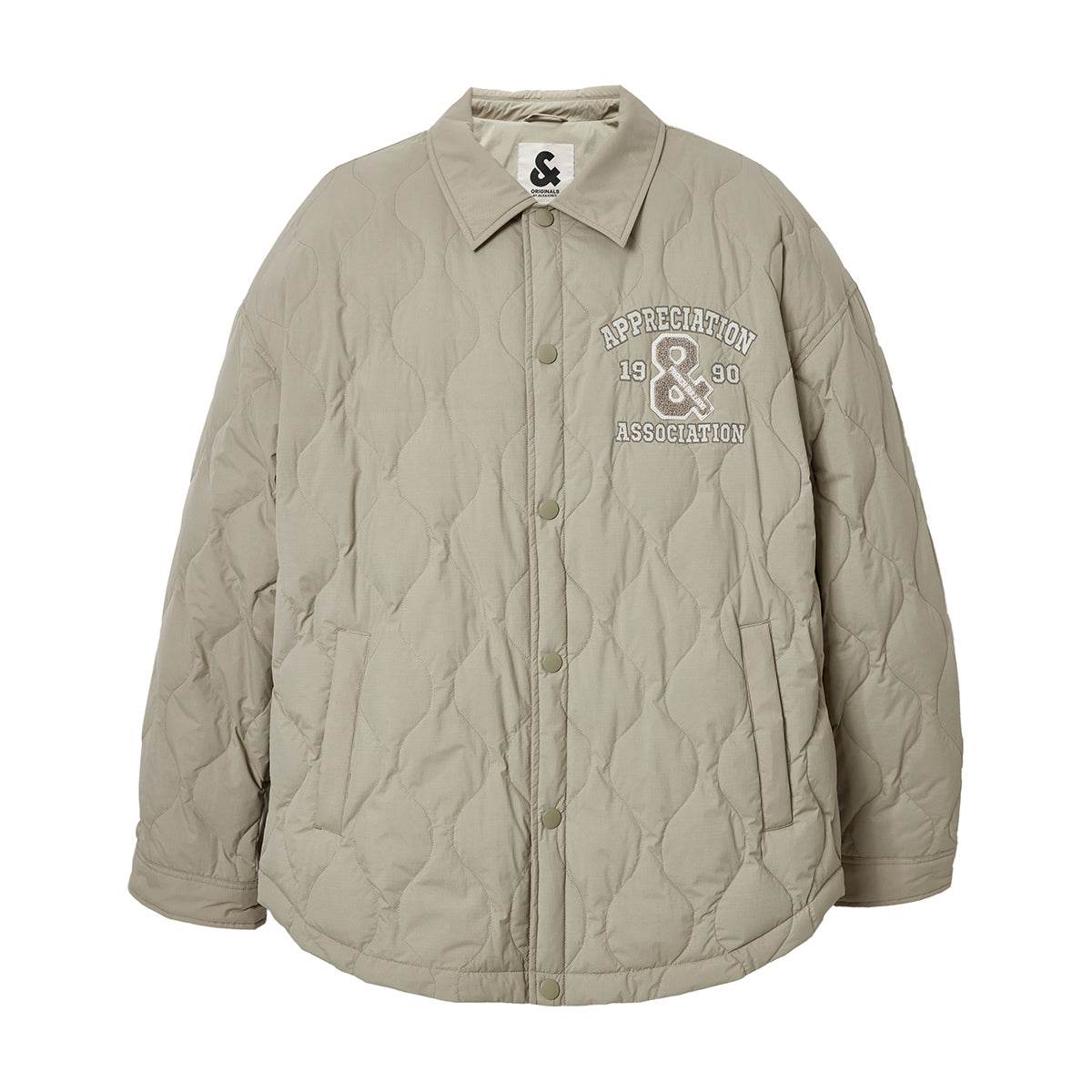 Пуховик мужской Jack Jones - Boxette Shop