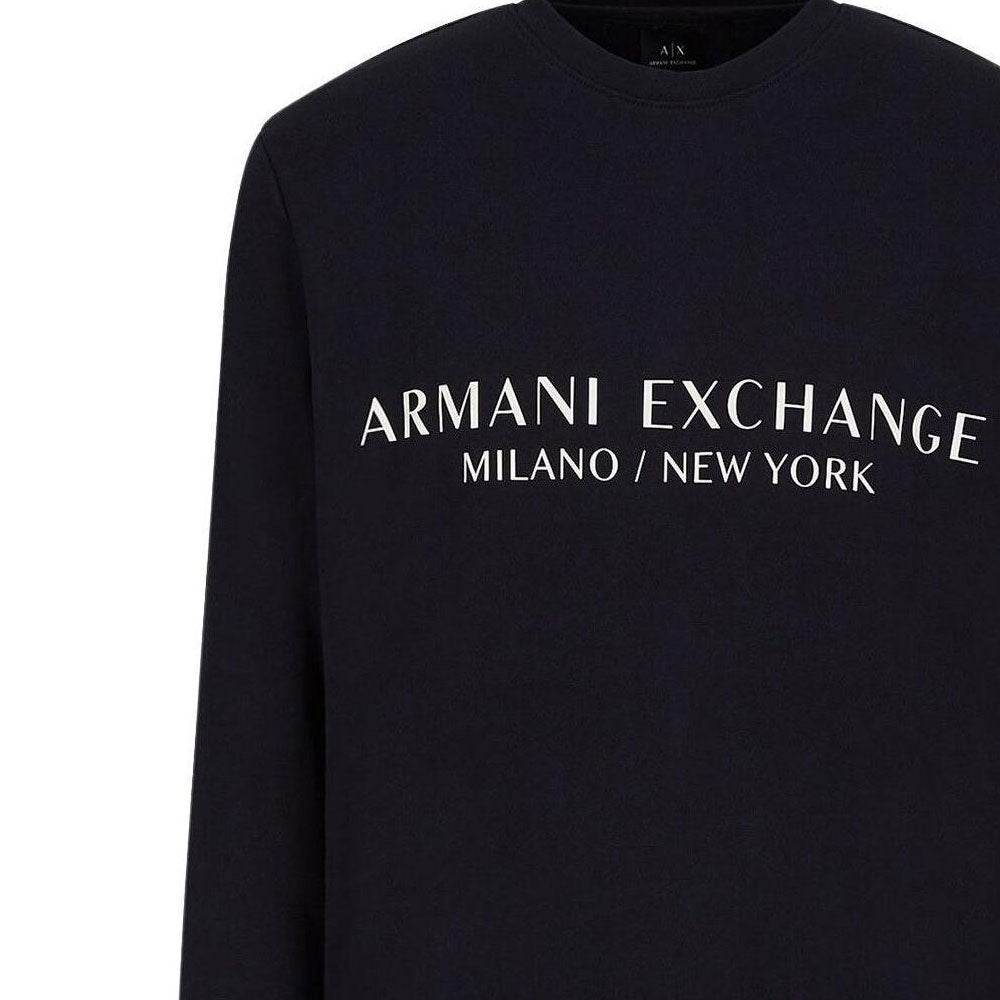 Свитер мужской Armani Exchange FW22 - Boxette Shop
