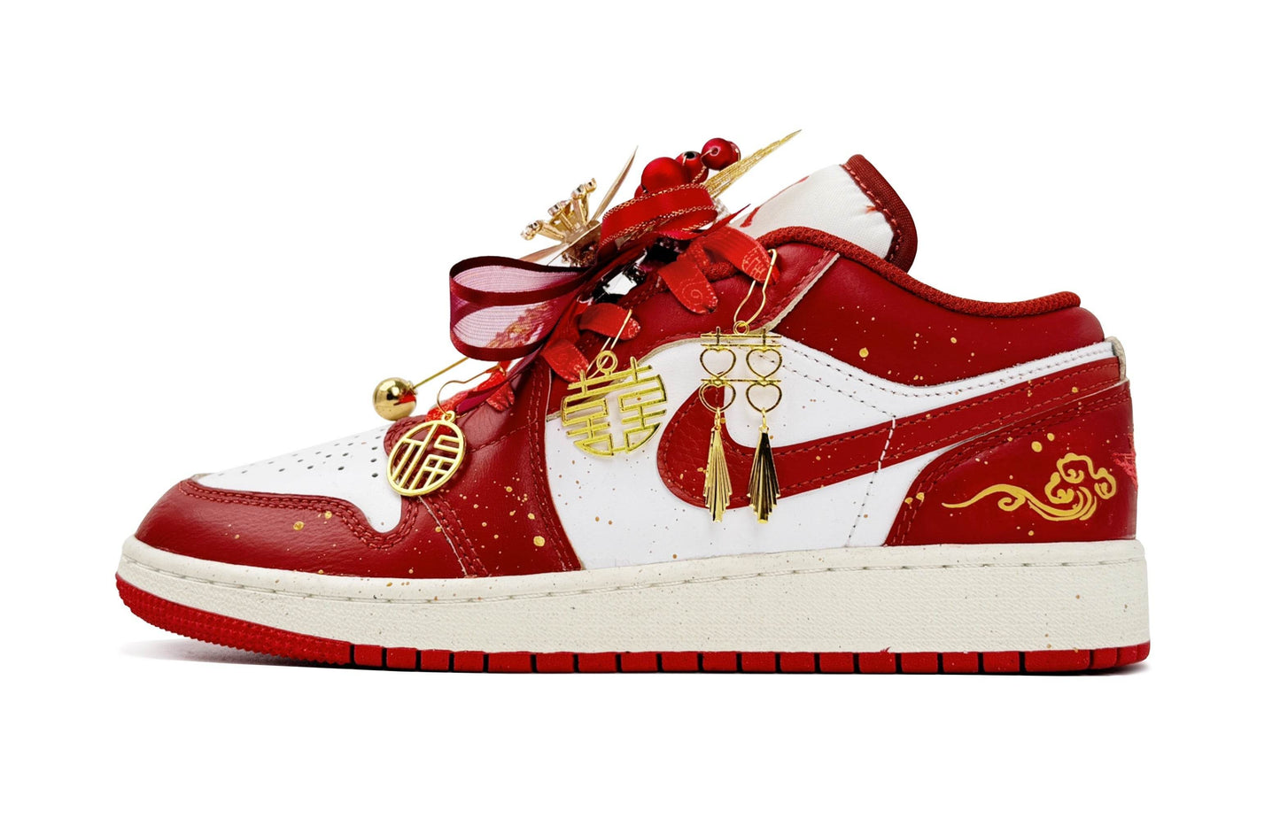 Кроссовки женские Jordan air gs - Boxette Shop