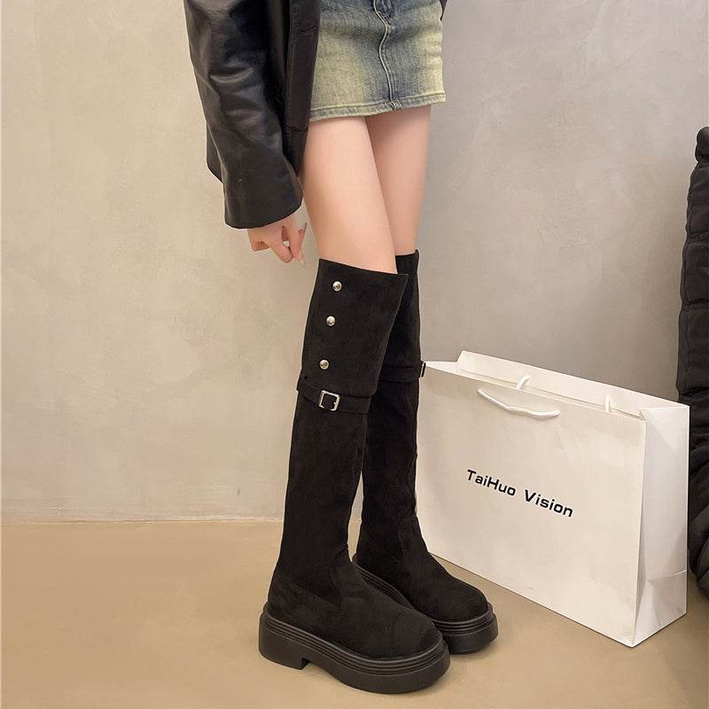 Сапоги женские Cherry&kalika 6 - Boxette Shop