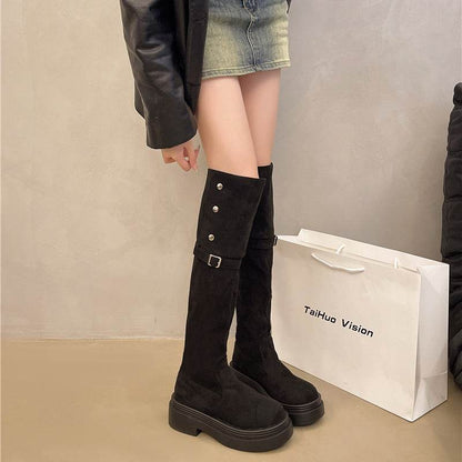 Сапоги женские Cherry&kalika 6 - Boxette Shop