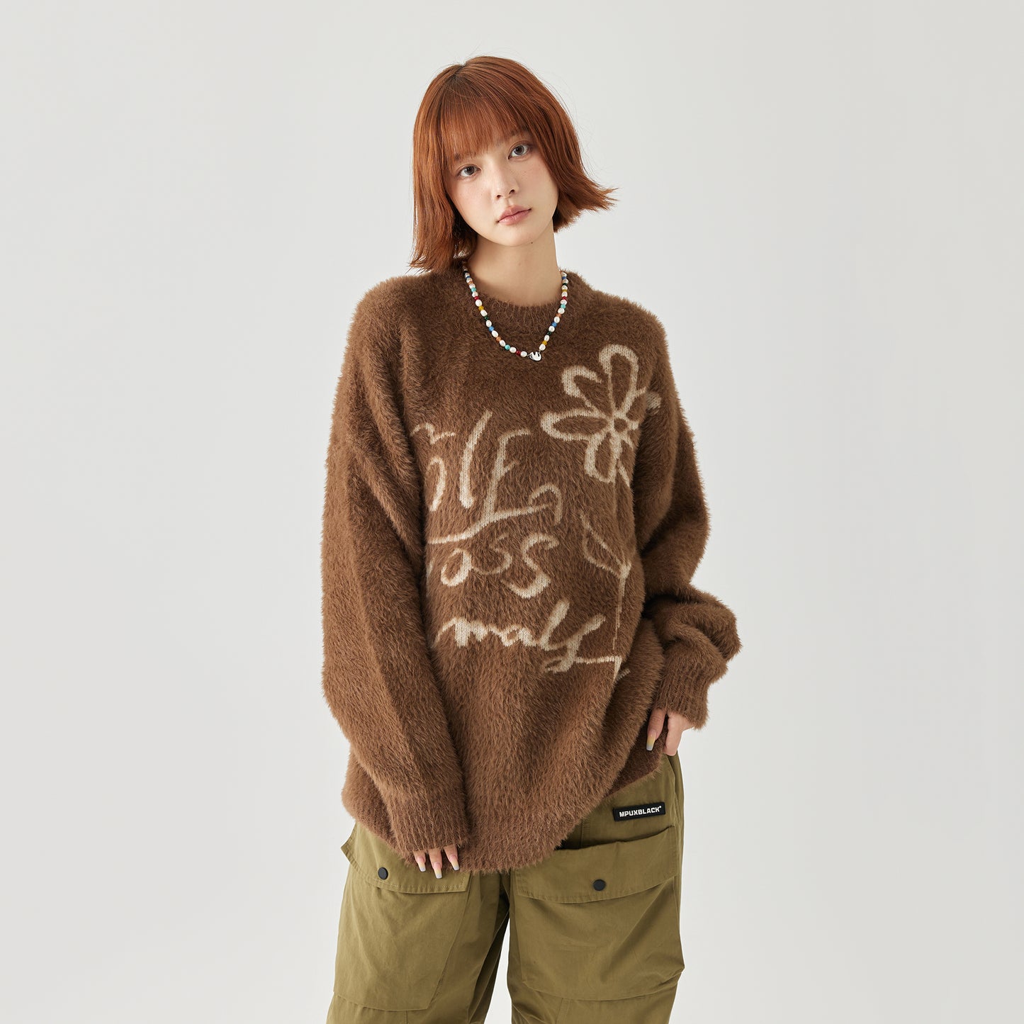 Свитер Golfcross