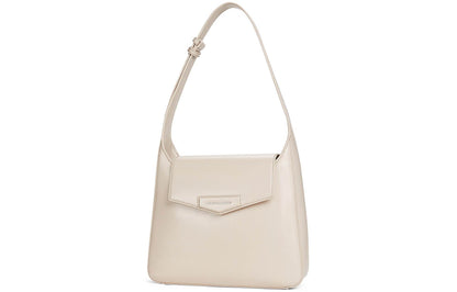 Сумка женская Charles&Keith Solid Color Hand Carry Commuter - Boxette Shop