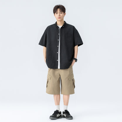 Рубашка мужская IGOI