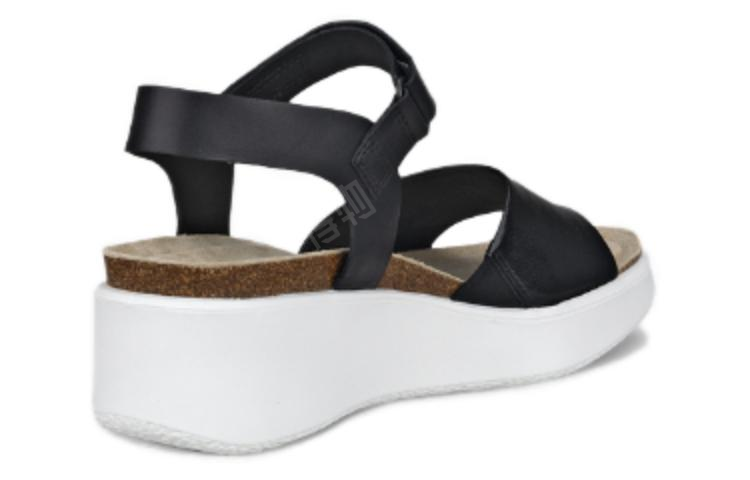 Сандалии женские ECCO T-Strap