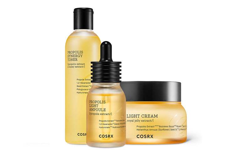 Набор для ухода за кожей Cosrx Propolis Series - Boxette Shop