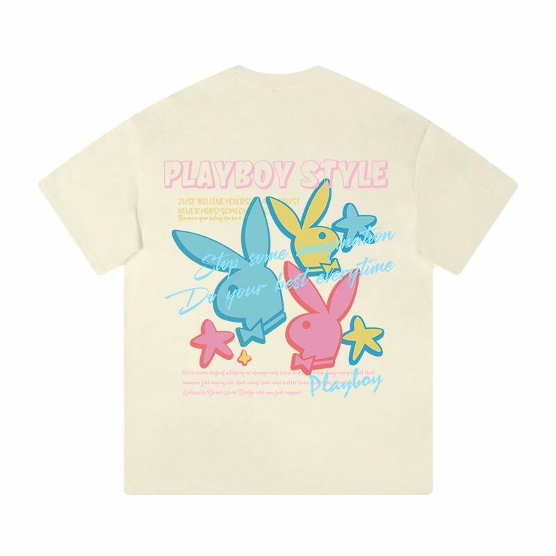 Erkaklar uchun Playboy futbolkasi