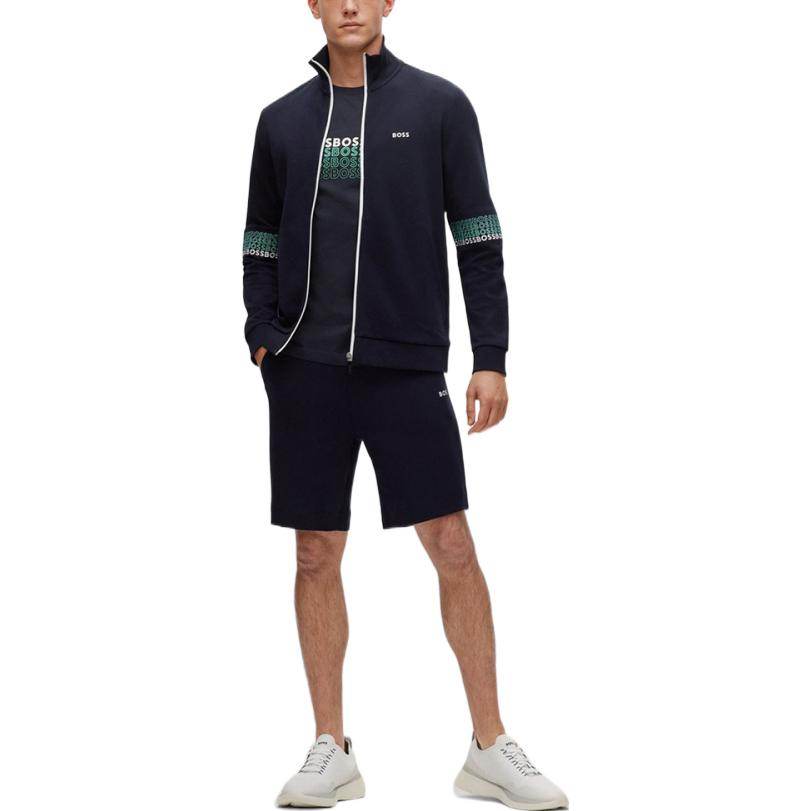 Шорты мужские Hugo Boss Logo Micro Label - Boxette Shop