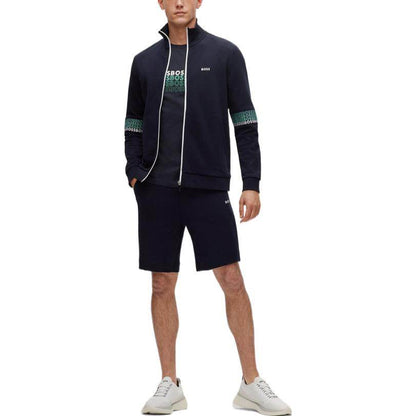 Шорты мужские Hugo Boss Logo Micro Label - Boxette Shop