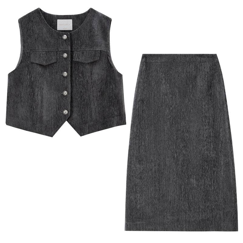 Костюм женский Sentubila Retro Classic - Boxette Shop