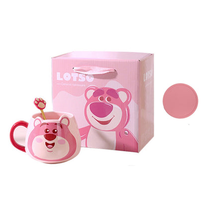 Кружка Disney Strawberry Bear