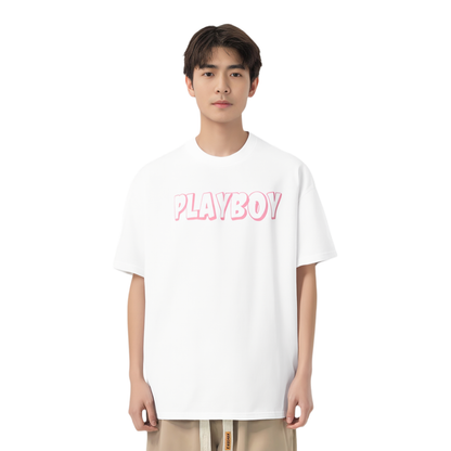 Erkaklar uchun Playboy futbolkasi