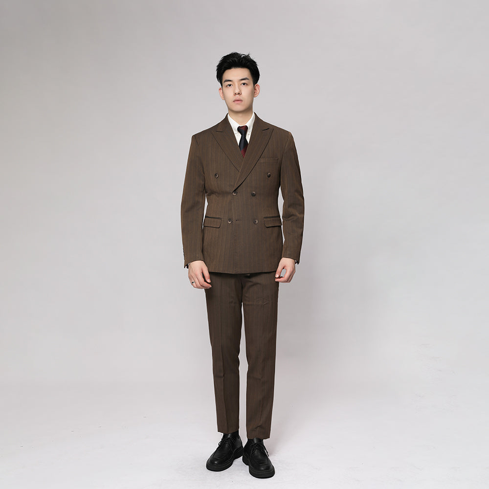 Johnhollis erkaklar kostyumi