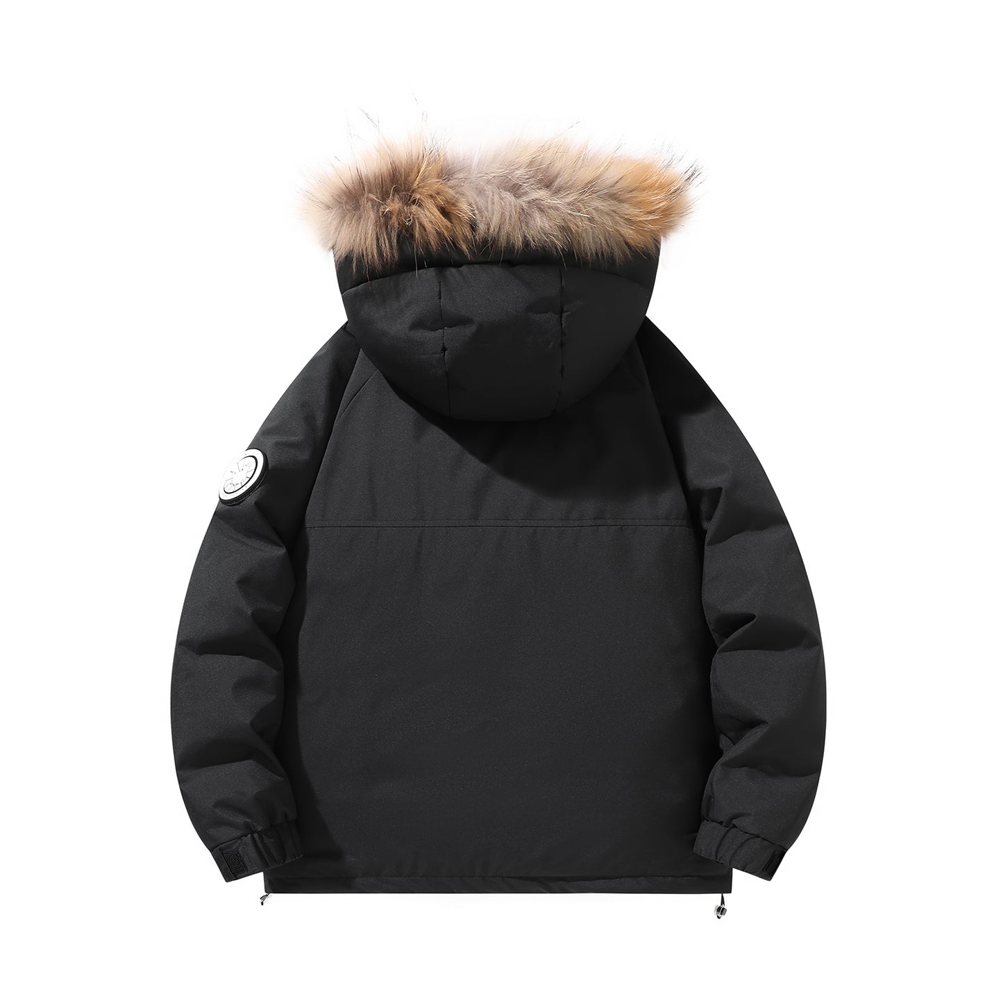 YaYa erkaklar uchun puflangan kurtka