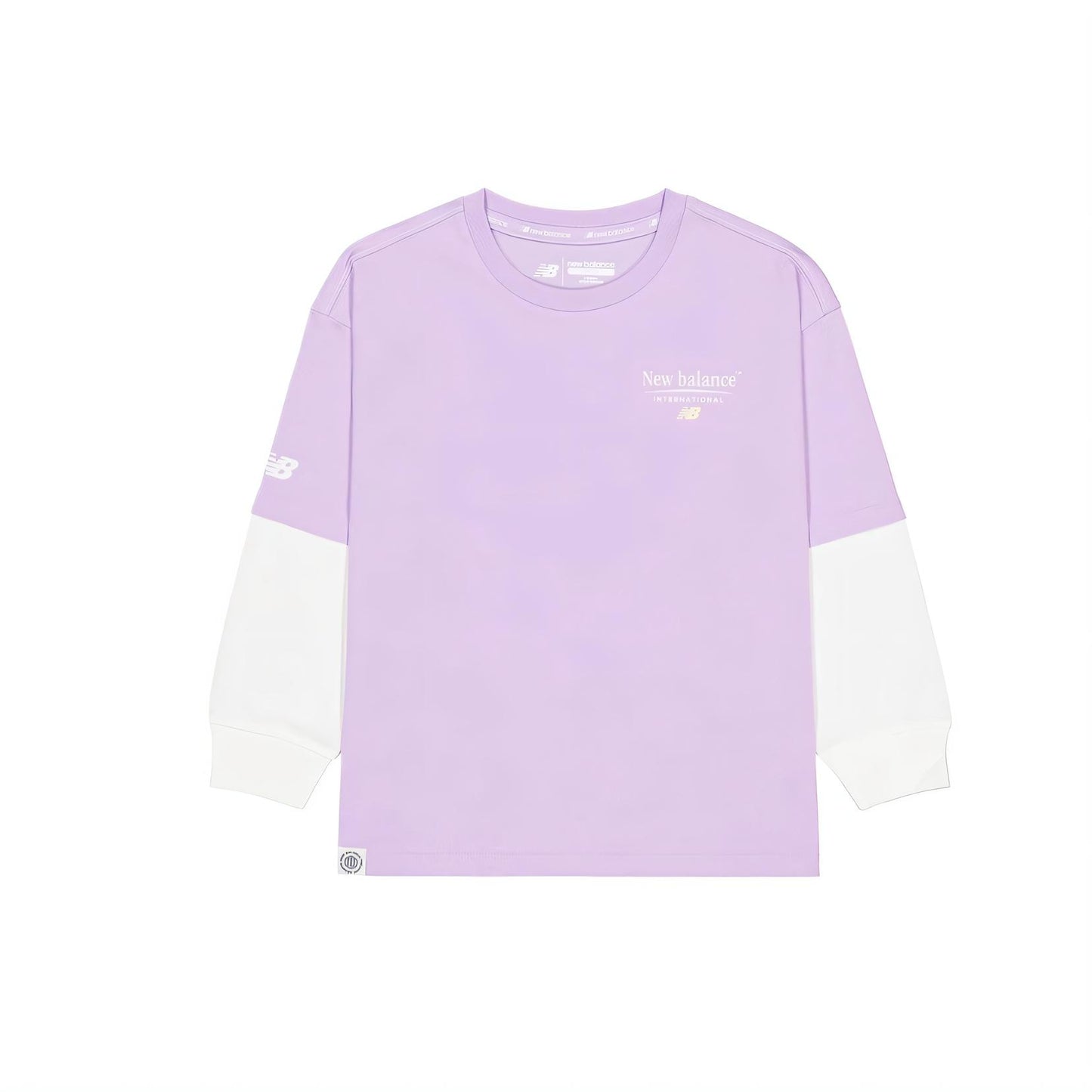 Свитшот детский New Balance