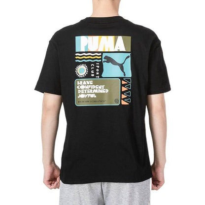 Футболка мужская Puma SS22 - Boxette Shop