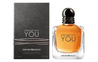 Духи мужские Emporio Armani Strong You Make Me - Boxette Shop