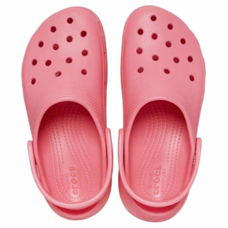 Шлепанцы женские Crocs Classic Platform Clog EVA - Boxette Shop