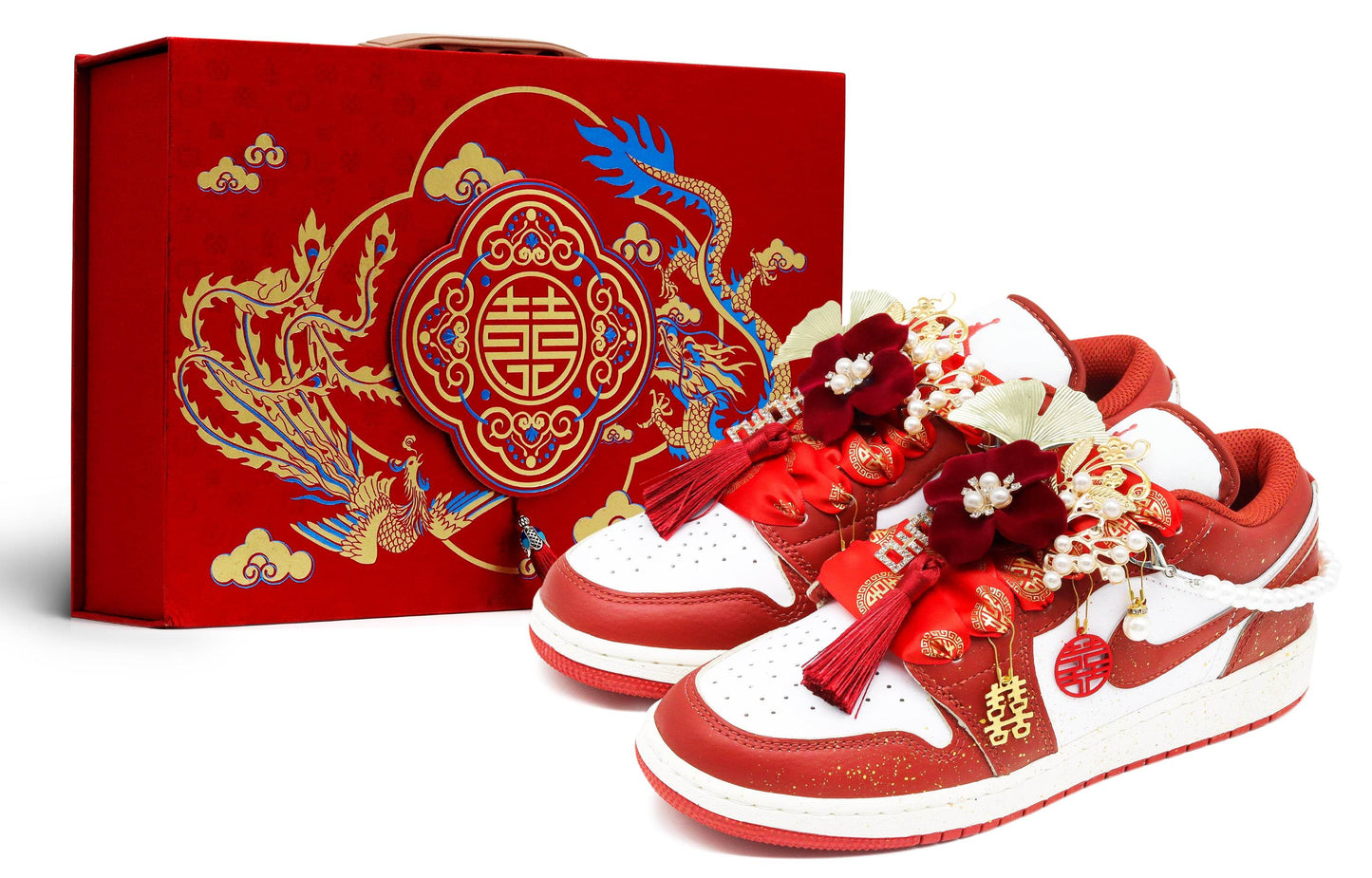 Кроссовки женские Jordan air 1 - Boxette Shop