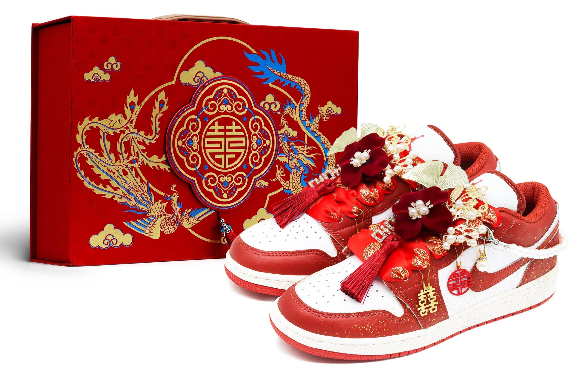 Кроссовки женские Jordan air 1 - Boxette Shop