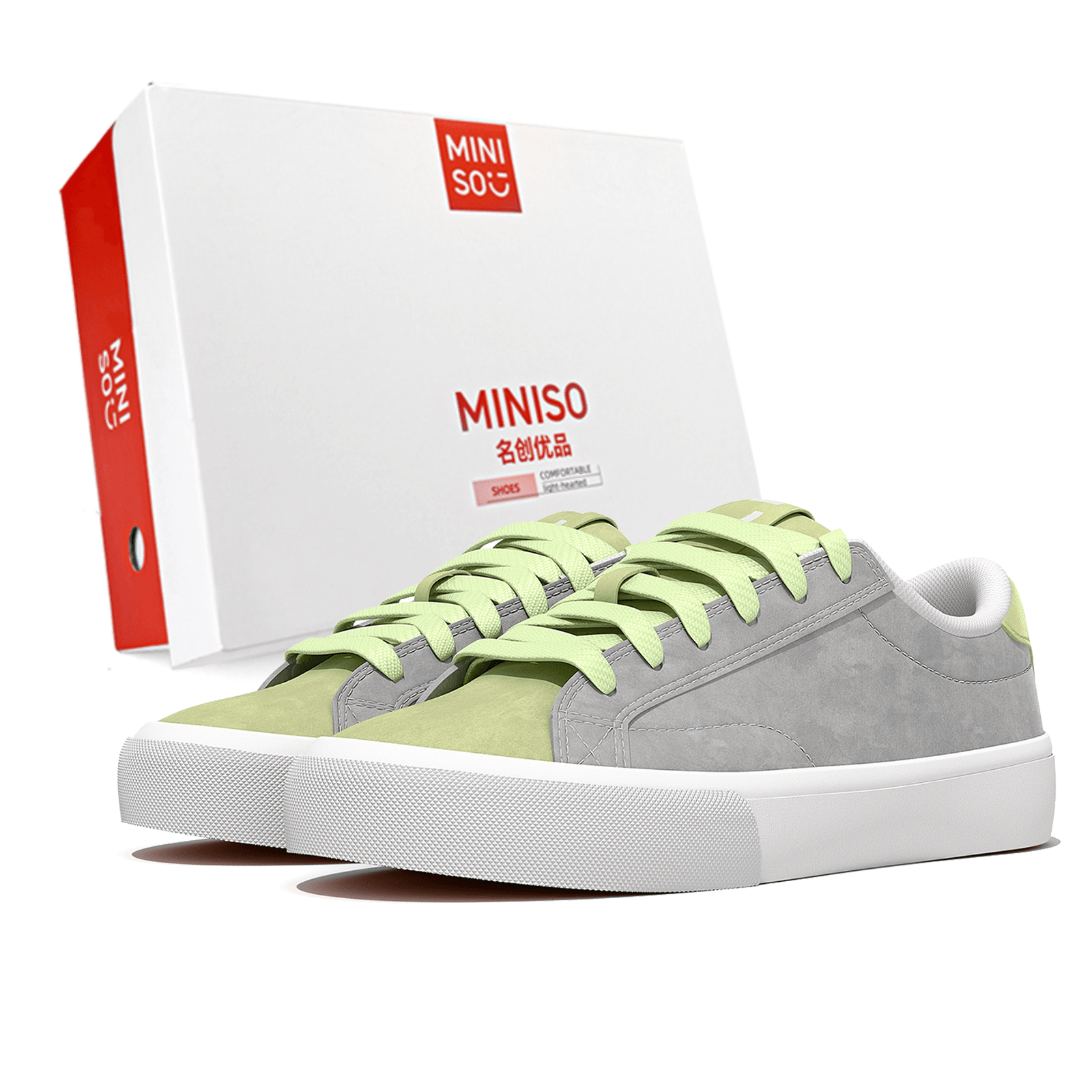 Кроссовки Miniso - Boxette Shop