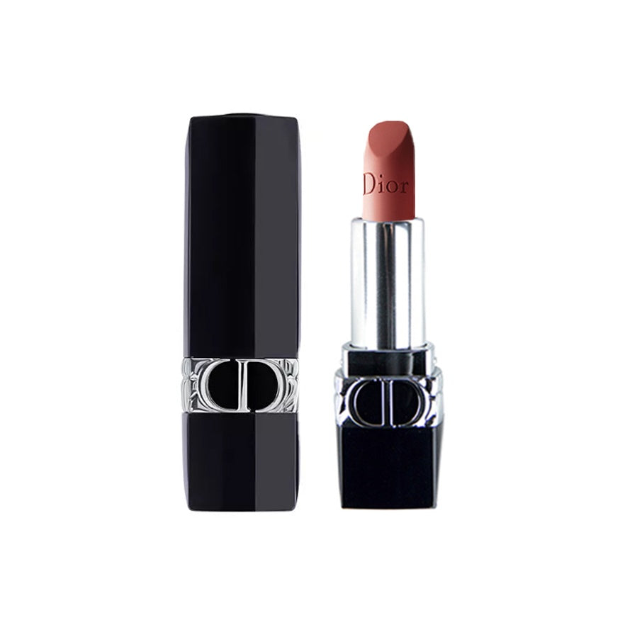 Lipstick Dior Dior Intense Blue Gold Satin