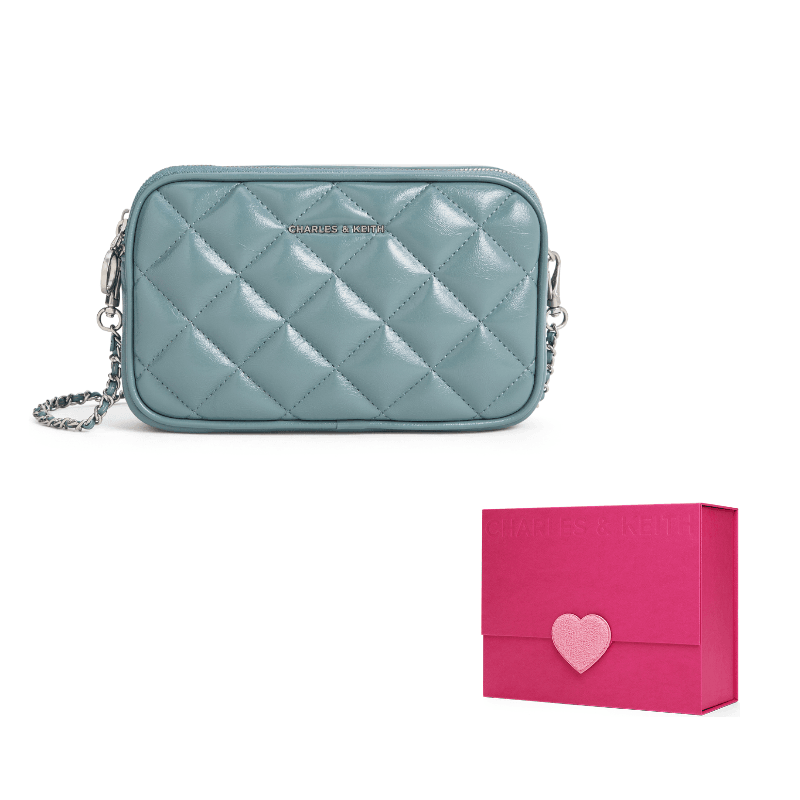 Сумка женская Charles&Keith Ck Pu - Boxette Shop