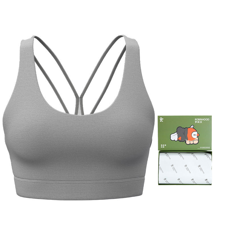 Robinhood Yoga Retro ayollar sport brasi