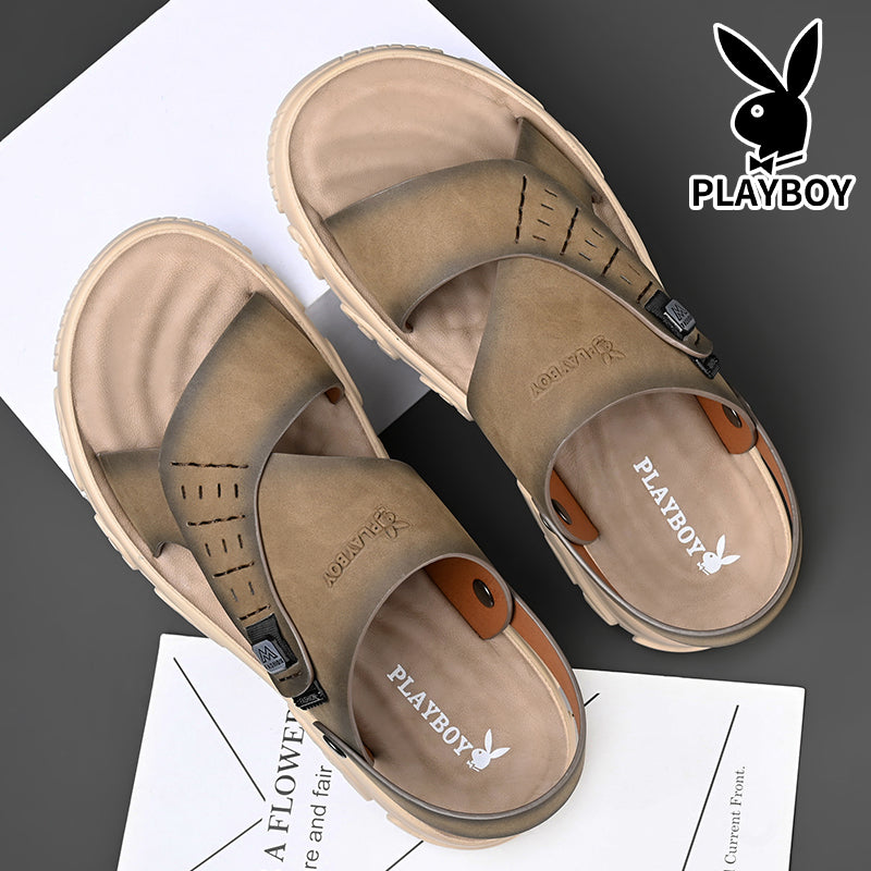 Erkaklar uchun Playboy sandallari