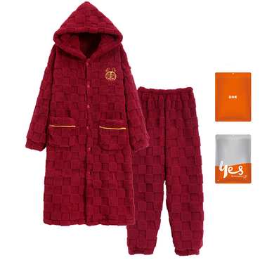 Yizhuang erkaklar pijamasi