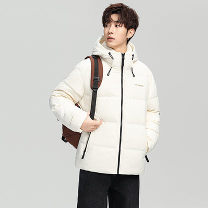 YaYa Extreme Cold erkaklar uchun pastki kurtka